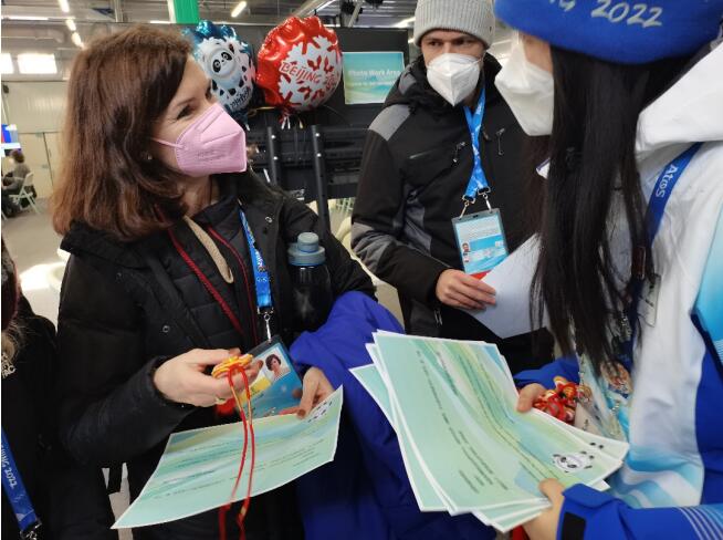 外媒過元宵節：感受到了中國的友好和熱情
