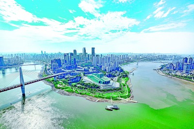 重慶：努力發(fā)揮好“三個作用”